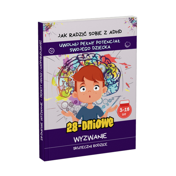 Nadpobudliwość (ADHD)