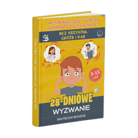 28-dniowe wyzwanie – Bez krzyku
