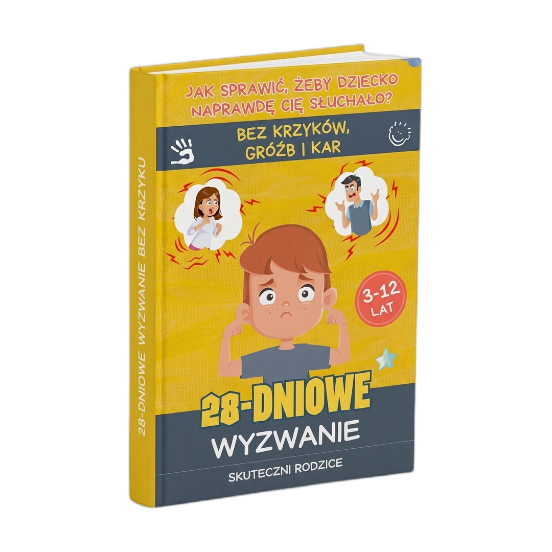 28-dniowe wyzwanie – Bez krzyku