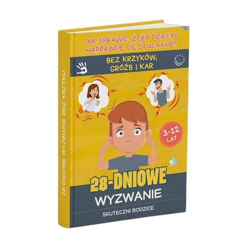 28-dniowe wyzwanie – Bez krzyku