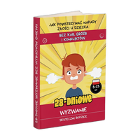 28-dniowe wyzwanie – Bez wybuchów gniewu