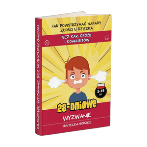 Bez wybuchów gniewu
