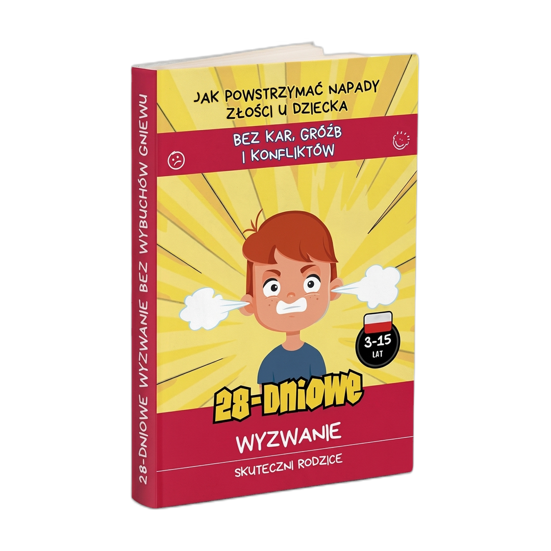 28-dniowe wyzwanie – Bez wybuchów gniewu