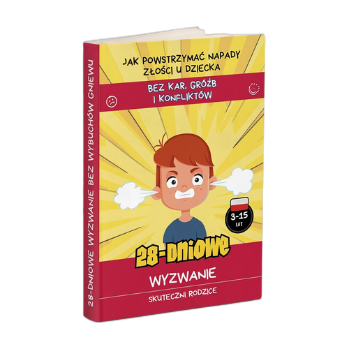 28-dniowe wyzwanie – Bez wybuchów gniewu