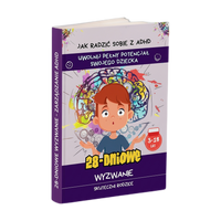 28-dniowe wyzwanie – Zarządzanie ADHD
