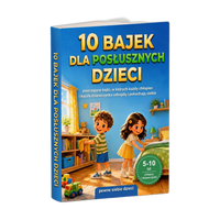 10 bajek dla posłusznych dzieci