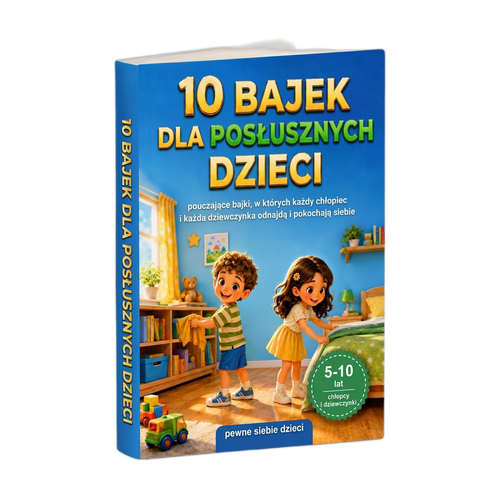 10 bajek dla posłusznych dzieci