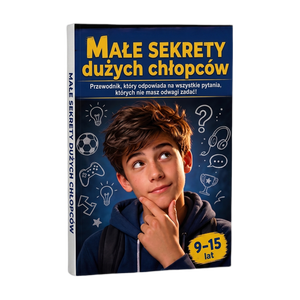 Małe sekrety dużych chłopców