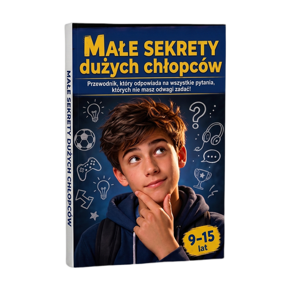 Sekrety dużych chłopców