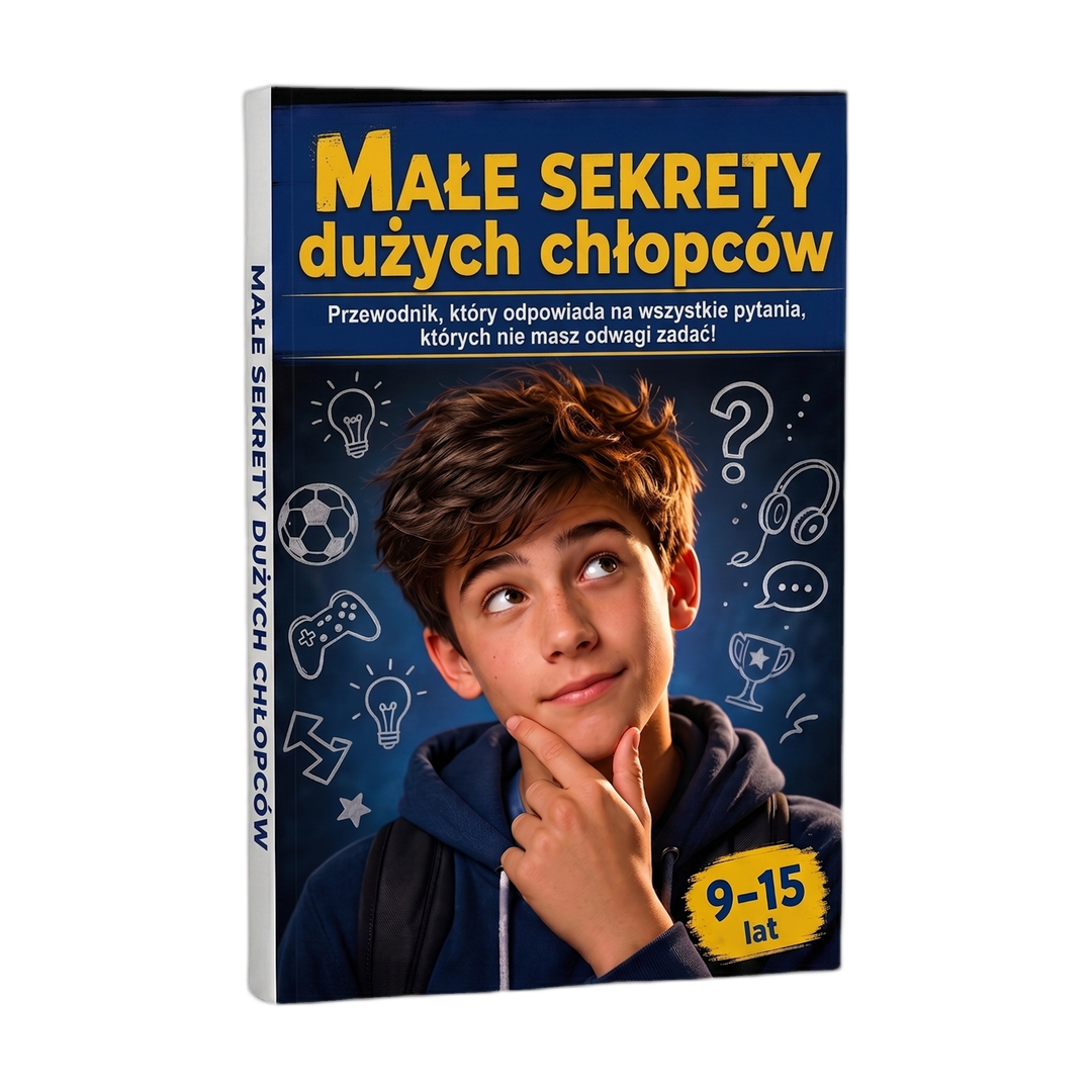 Małe sekrety dużych chłopców