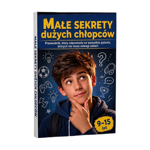 Małe sekrety dużych chłopców