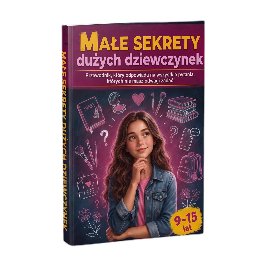 Małe sekrety dużych dziewczynek