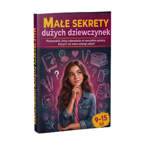 Małe sekrety dużych dziewczynek