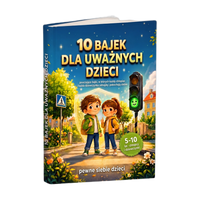 10 bajek dla uważnych dzieci